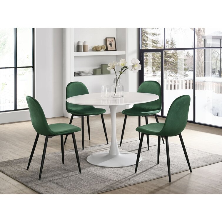 Orren ellis dining set new arrivals